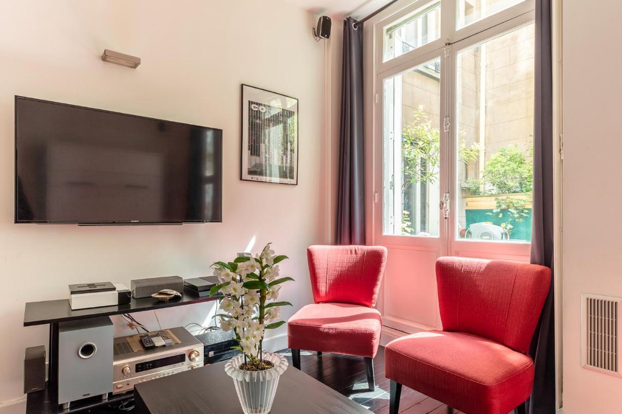 פריז Studio Sur Les Quais De Seine מראה חיצוני תמונה